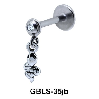 Heart External Dangling GBLS-35jb