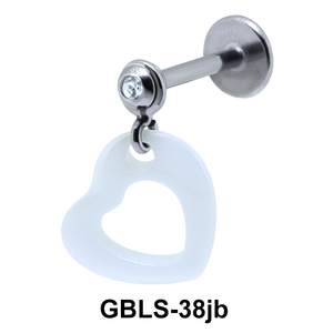Hollow Heart External Dangling GBLS-38jb