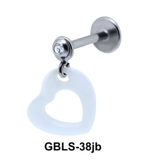 Hollow Heart External Dangling GBLS-38jb