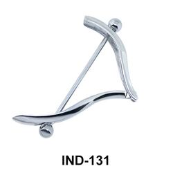 Industrial Piercing IND-131