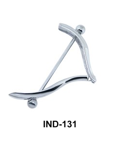 Industrial Piercing IND-131