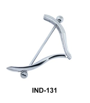 Industrial Piercing IND-131