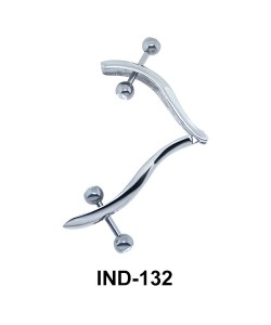 Industrial Piercing IND-132