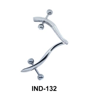 Industrial Piercing IND-132