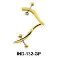 Industrial Piercing IND-132