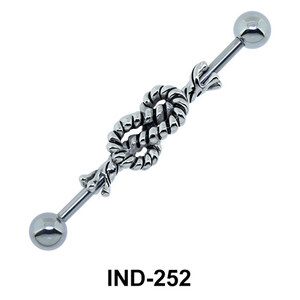 Ropy 8 Industrial Piercing IND-252