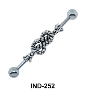 Ropy 8 Industrial Piercing IND-252