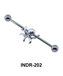 Octopus Industrial Piercing INDR-202 