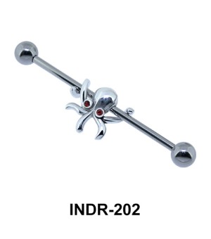 Octopus Industrial Piercing INDR-202 