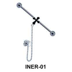  Industrial Chain with Cross Design INER-01 