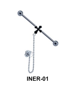  Industrial Chain with Cross Design INER-01 