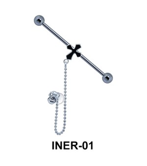  Industrial Chain with Cross Design INER-01 