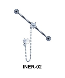  Industrial Chain with Star Design INER-02 