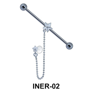  Industrial Chain with Star Design INER-02 