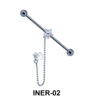  Industrial Chain with Star Design INER-02 