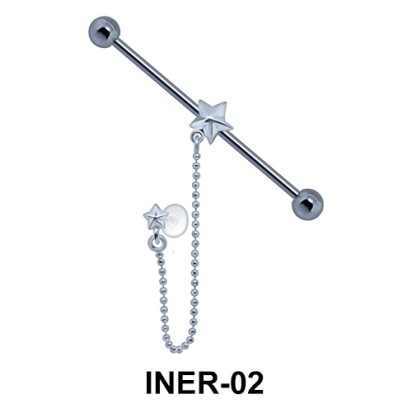  Industrial Chain with Star Design INER-02 