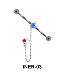  Industrial Chain with Star Design INER-03 