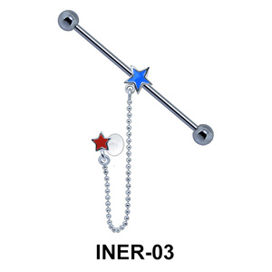  Industrial Chain with Star Design INER-03 