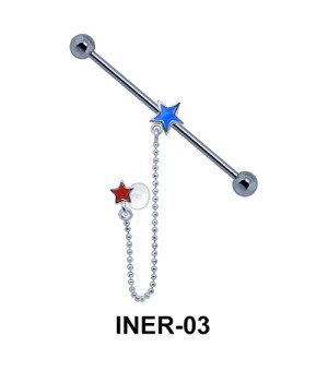  Industrial Chain with Star Design INER-03 