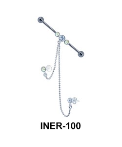 Stone Set Industrial Chain INER-100