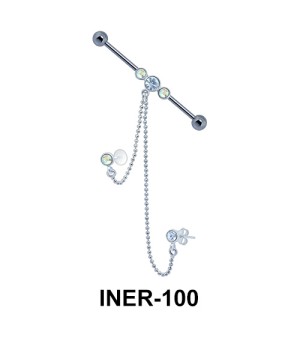 Stone Set Industrial Chain INER-100