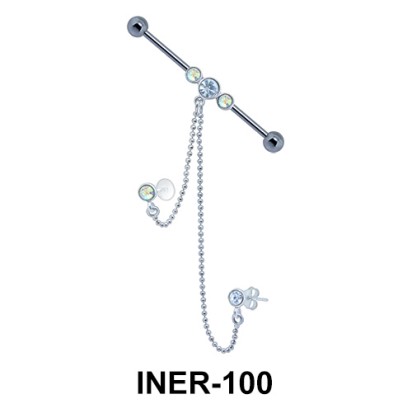 Stone Set Industrial Chain INER-100