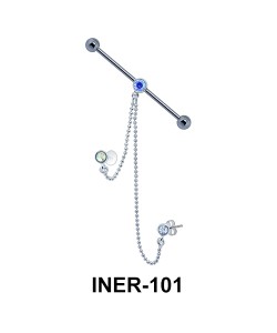 Stone Set Industrial Chain INER-101