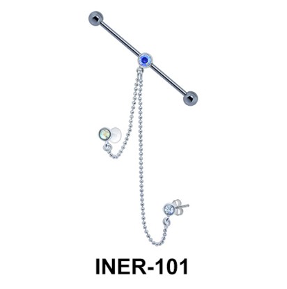 Stone Set Industrial Chain INER-101