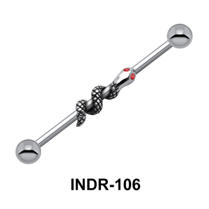 Snack Industrial Piercing INDR-106