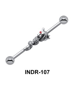 Dragon Industrial Piercing INDR-107