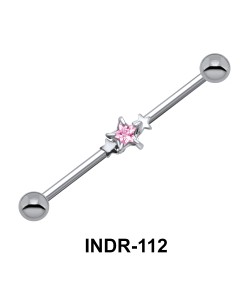 Starry Industrial Piercing INDR-112