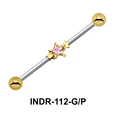 Starry Industrial Piercing INDR-112