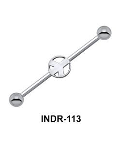 Round Wheel Industrial Piercing INDR-113