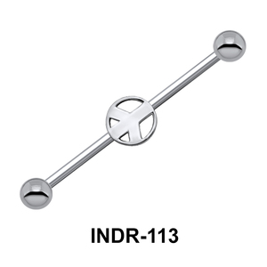 Round Wheel Industrial Piercing INDR-113