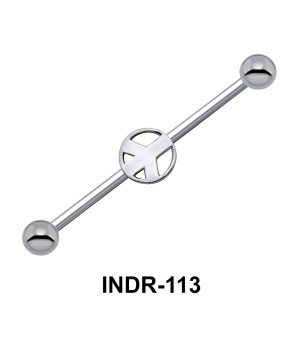 Round Wheel Industrial Piercing INDR-113