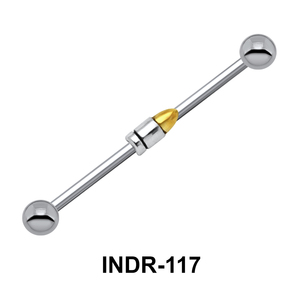 Bullet Industrial Piercing INDR-117