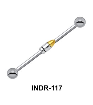 Bullet Industrial Piercing INDR-117