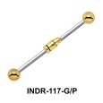 Bullet Industrial Piercing INDR-117