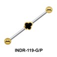 Club Motif Industrial Piercing INDR-119