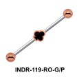 Club Motif Industrial Piercing INDR-119