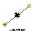 Cross Industrial Piercing INDR-121