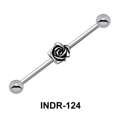 Rose Industrial Piercing INDR-124