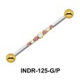 Special Motif Industrial Piercing INDR-125