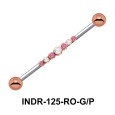 Special Motif Industrial Piercing INDR-125