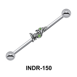 Leaves Industrial Piercing INDR-150