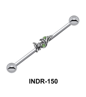 Leaves Industrial Piercing INDR-150