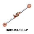 Leaves Industrial Piercing INDR-150