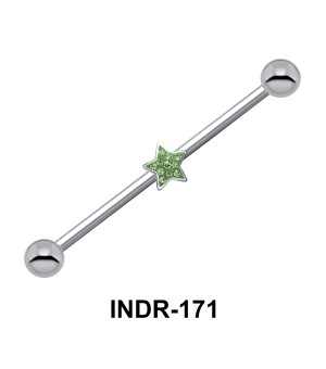 Star Industrial Piercing INDR-171