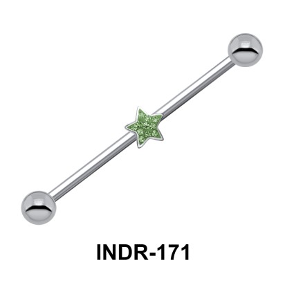 Star Industrial Piercing INDR-171