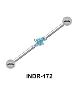 Rainbow Industrial Piercing INDR-172